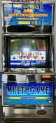 GameKing Multi-Game Video Touchscreen Slot Machine
